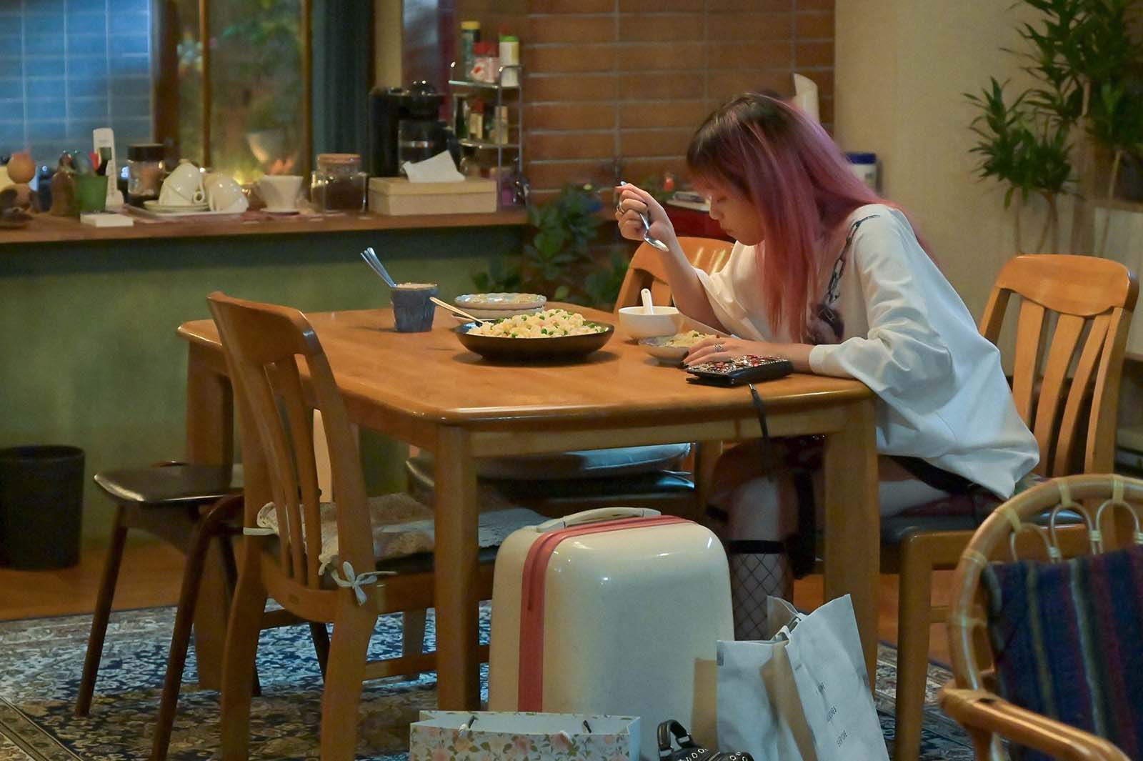 片岡凛「石子と羽男―そんなコトで訴えます？―」第7話より（C）TBS