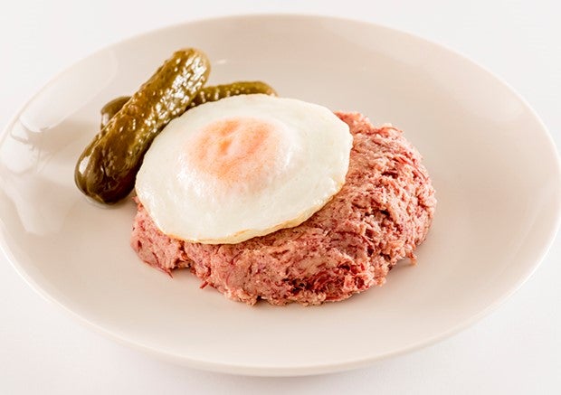 ハンブルガーラプスカウス／画像提供：横浜赤レンガ