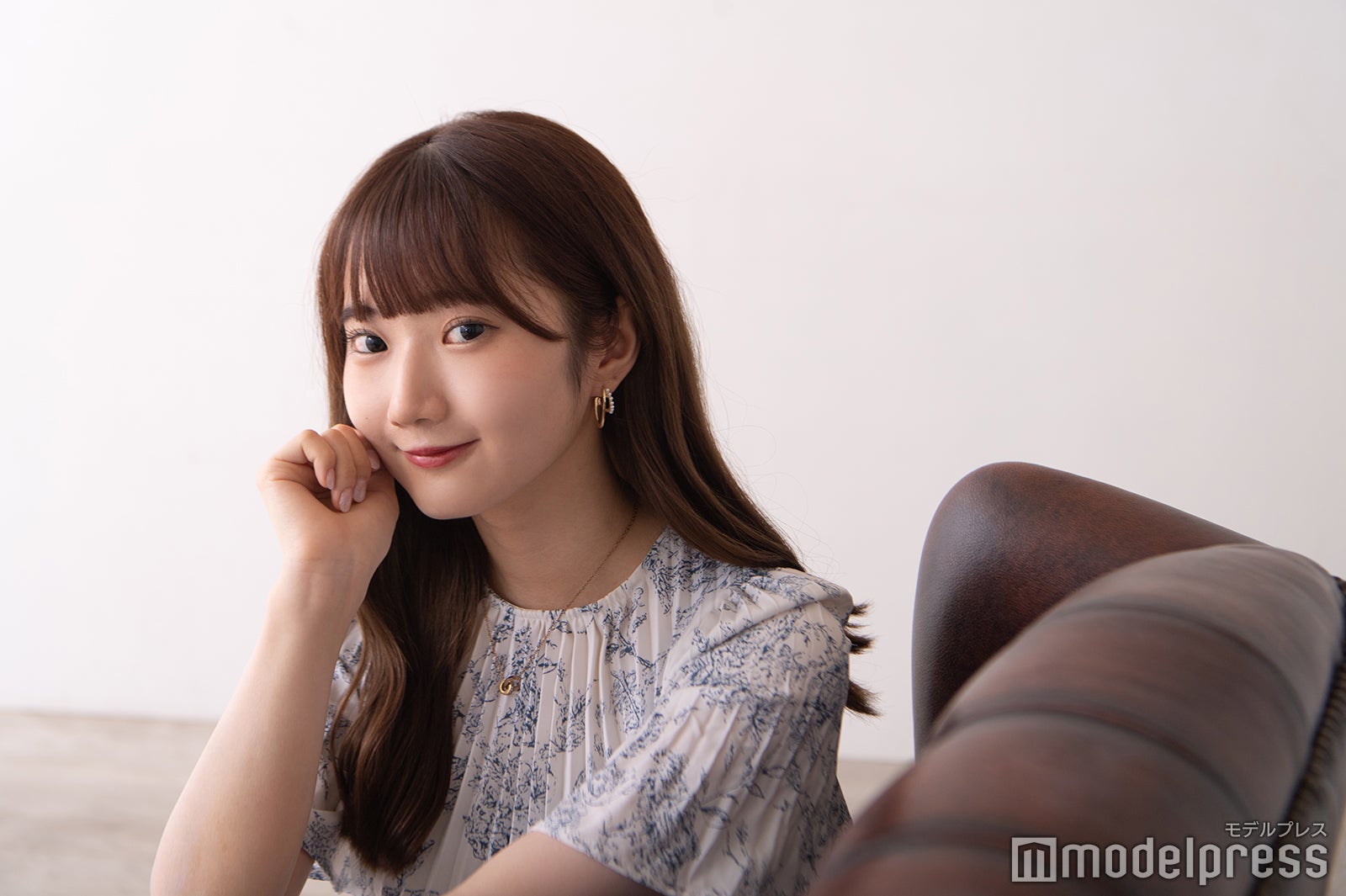 村尾莉采さん（C）モデルプレス