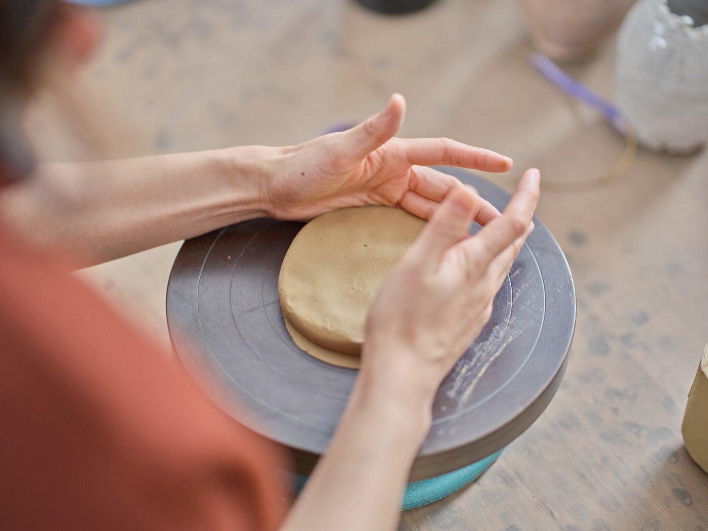 まずは土台から作っていきます／提供画像