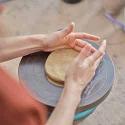 まずは土台から作っていきます/提供画像