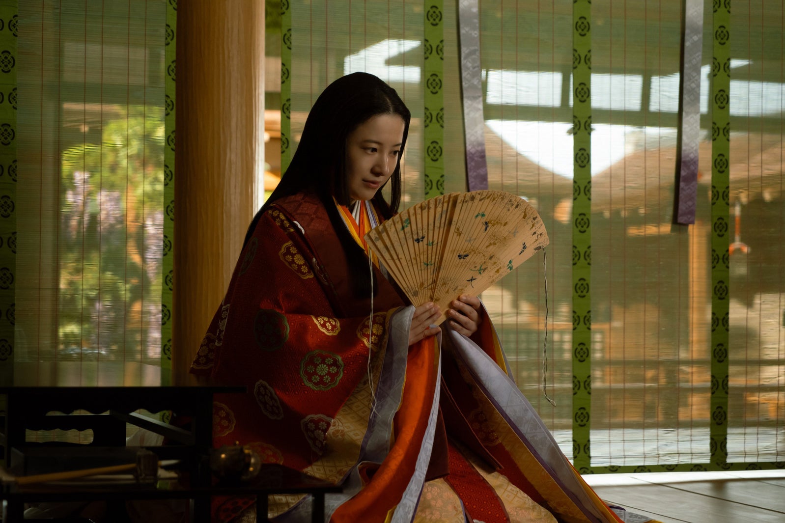 吉高由里子「光る君へ」第33話（C）NHK