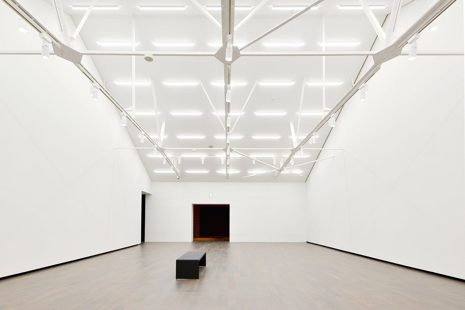 展示室4（提供画像）