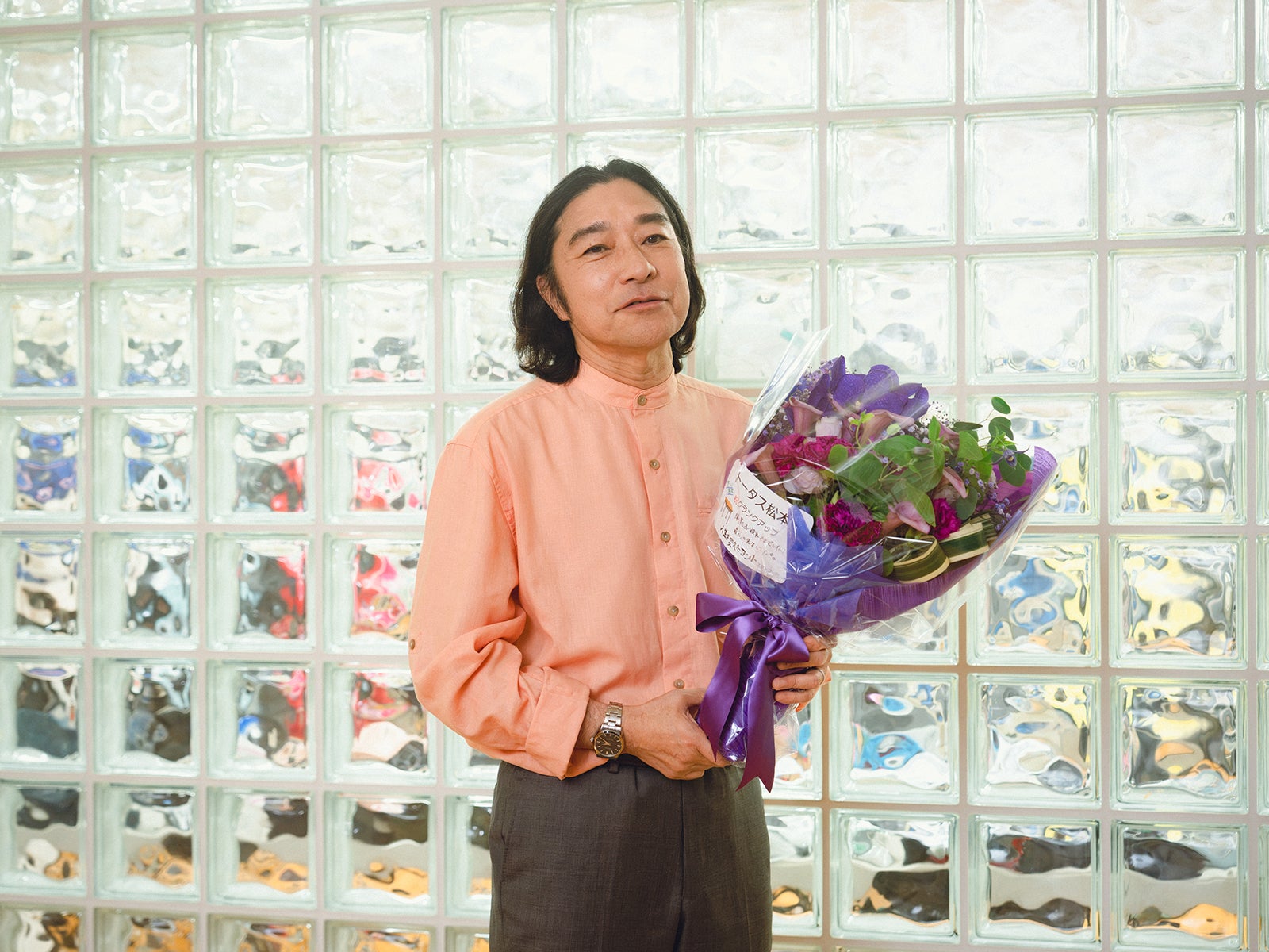 トータス松本（C）2026映画「人生を変えたコント」製作委員会