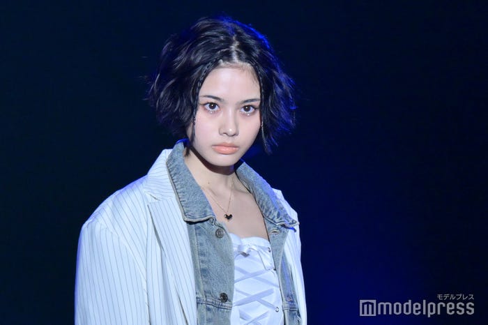 安斉星来(C)モデルプレス