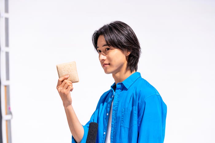 山崎賢人(提供写真)