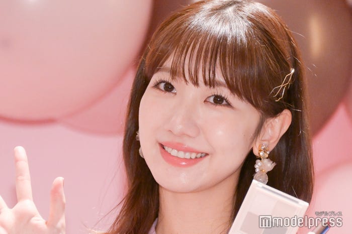 柏木由紀(C)モデルプレス