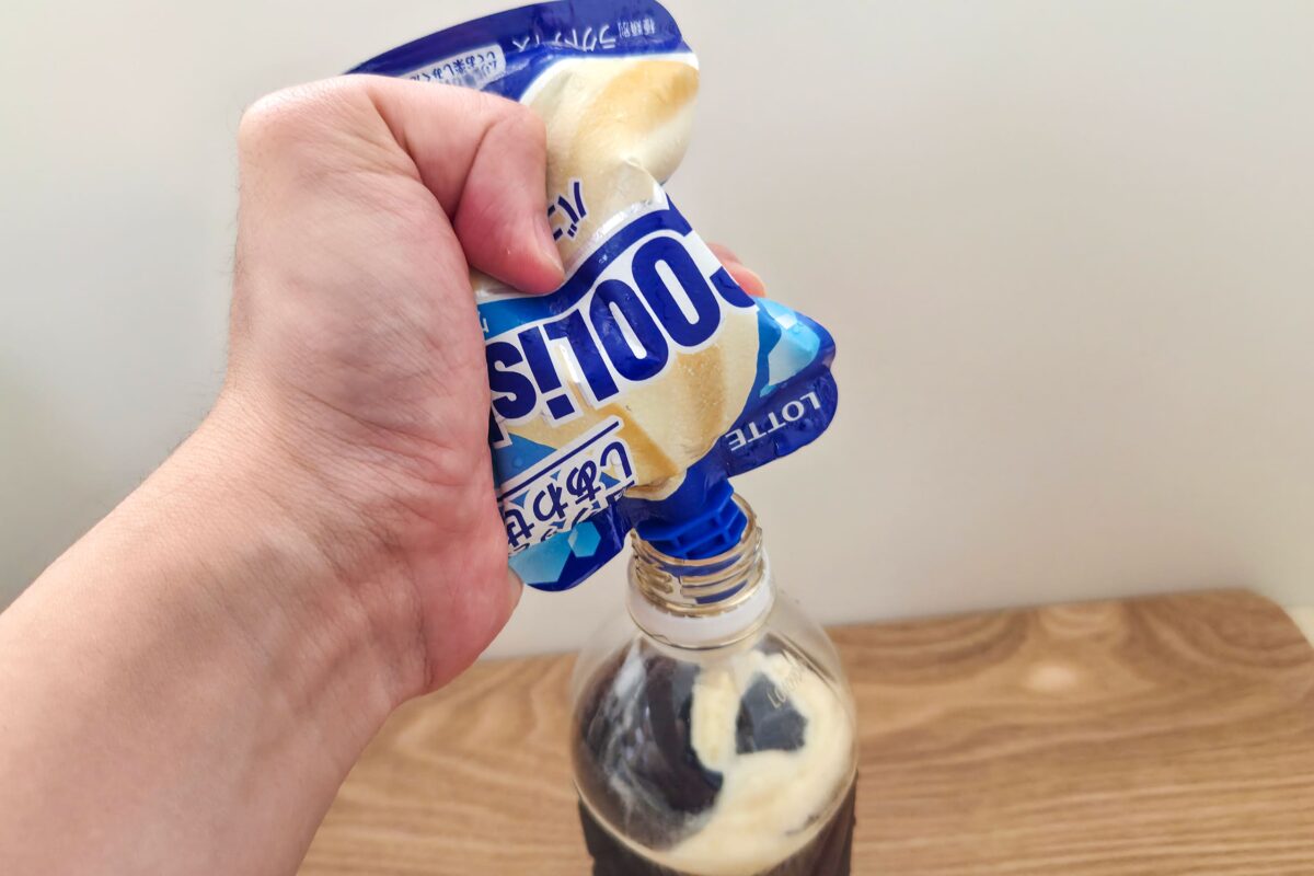 「なにこれ…」 ネットで大バズりのクーリッシュコーヒー、飲んだら最高だった