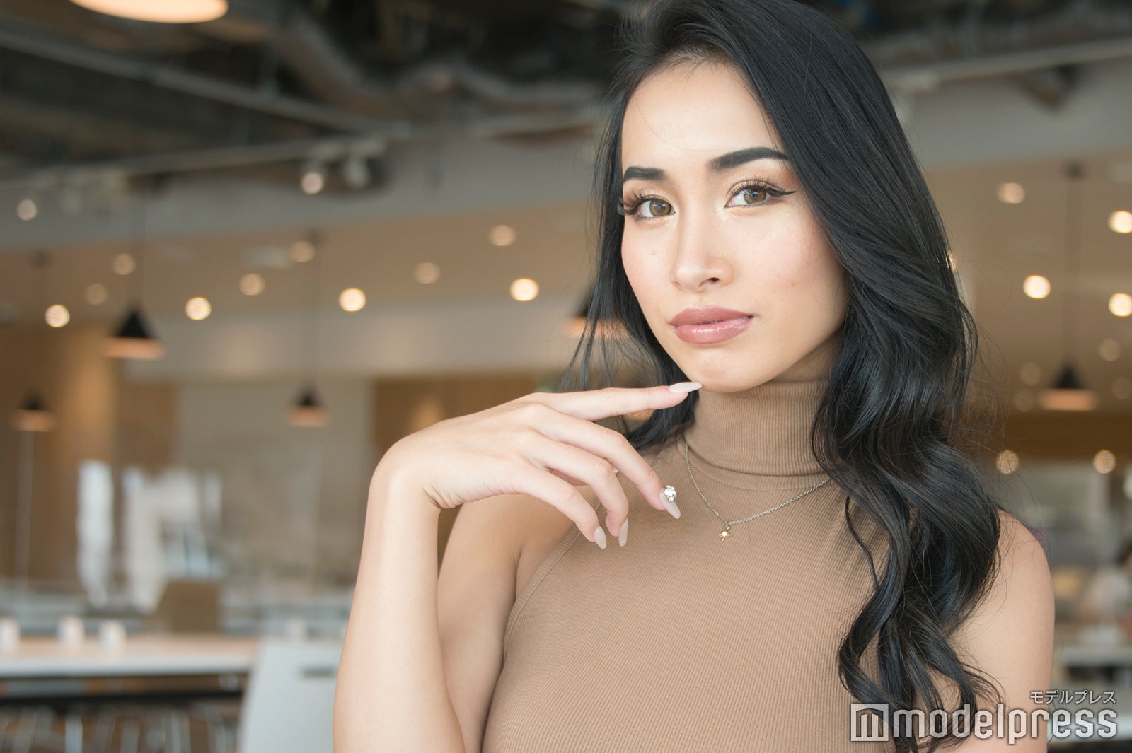 かのん（C）モデルプレス