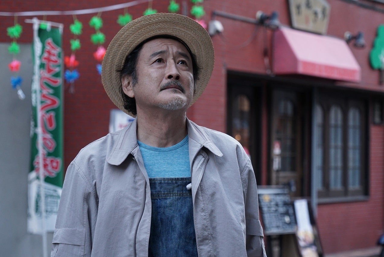 吉田鋼太郎（C）テレビ東京