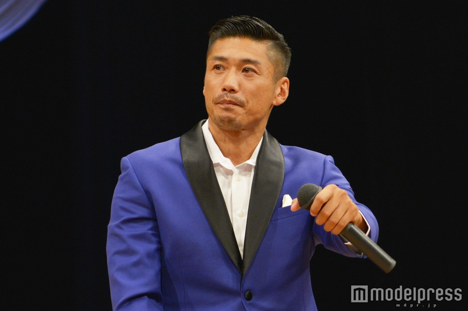 金子賢 林鮎美さん／「サマースタイルアワード2017」モデルプレス賞（C）モデルプレス