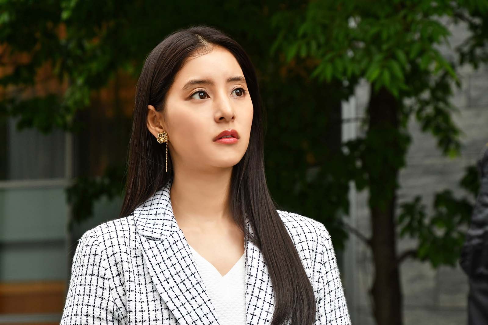 新木優子「六本木クラス」第2話より（C）テレビ朝日