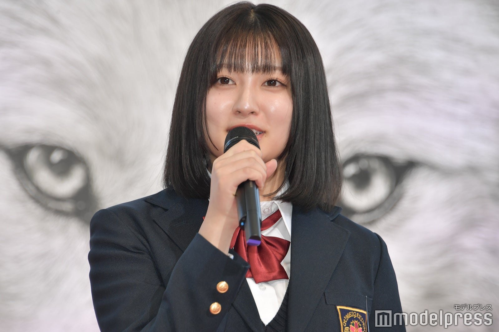 愛犬にお金を稼いできてほしい吉川愛（C）モデルプレス