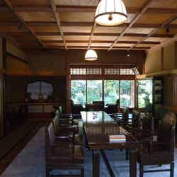 津雲邸/画像提供:青梅市観光協会