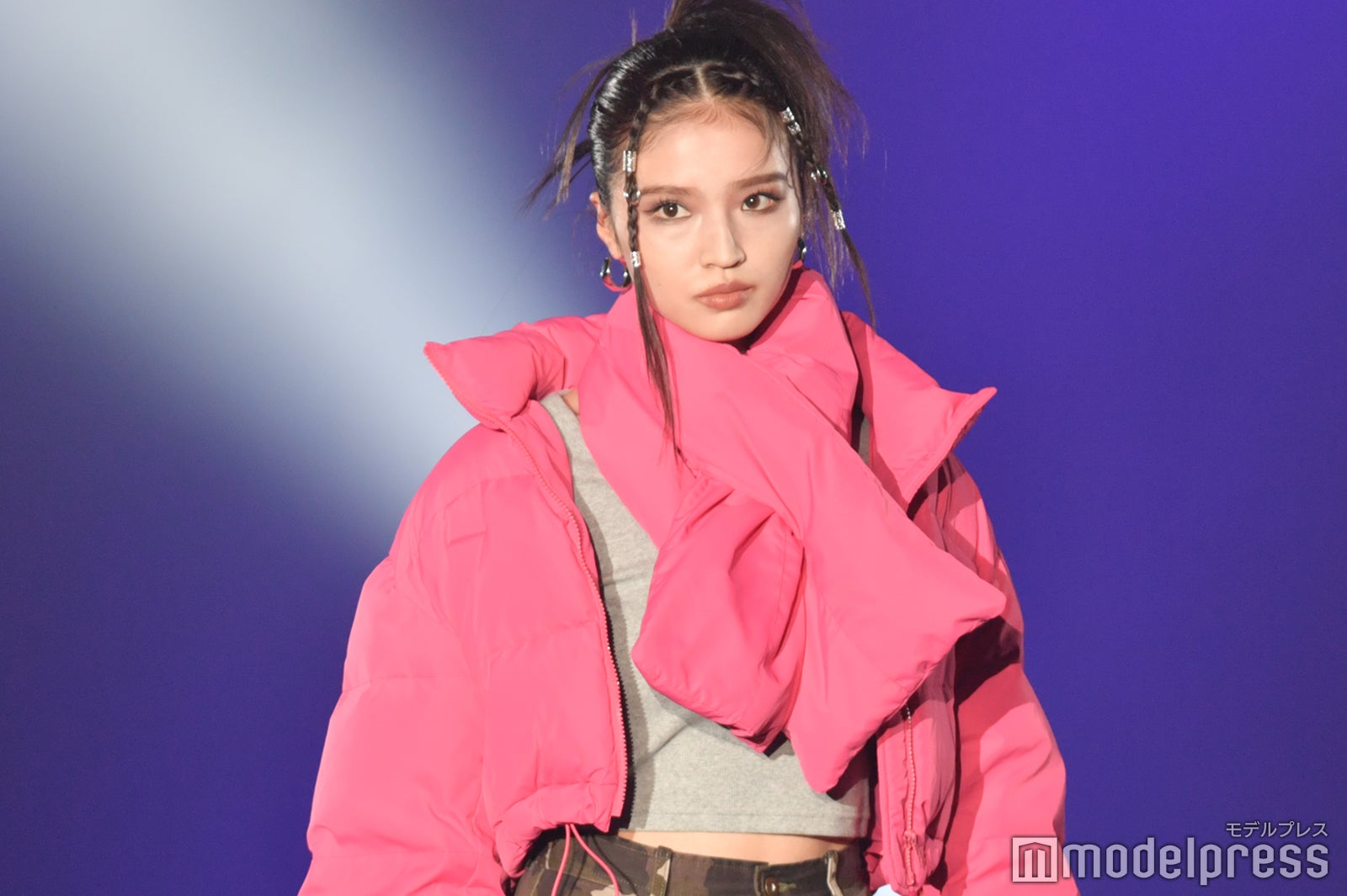 （C）モデルプレス