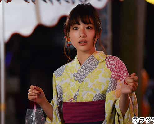 石原さとみが可愛すぎる 浴衣&キャバ嬢姿を披露「ディア・シスター」第2話あらすじ
