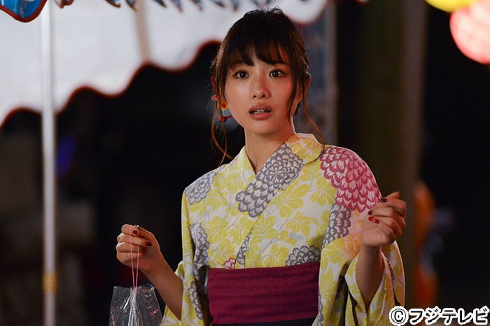 石原さとみ/『ディア・シスター』第2話より