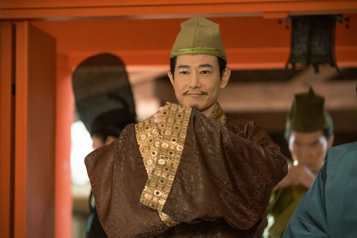 浩歌「光る君へ」第22話(C)NHK