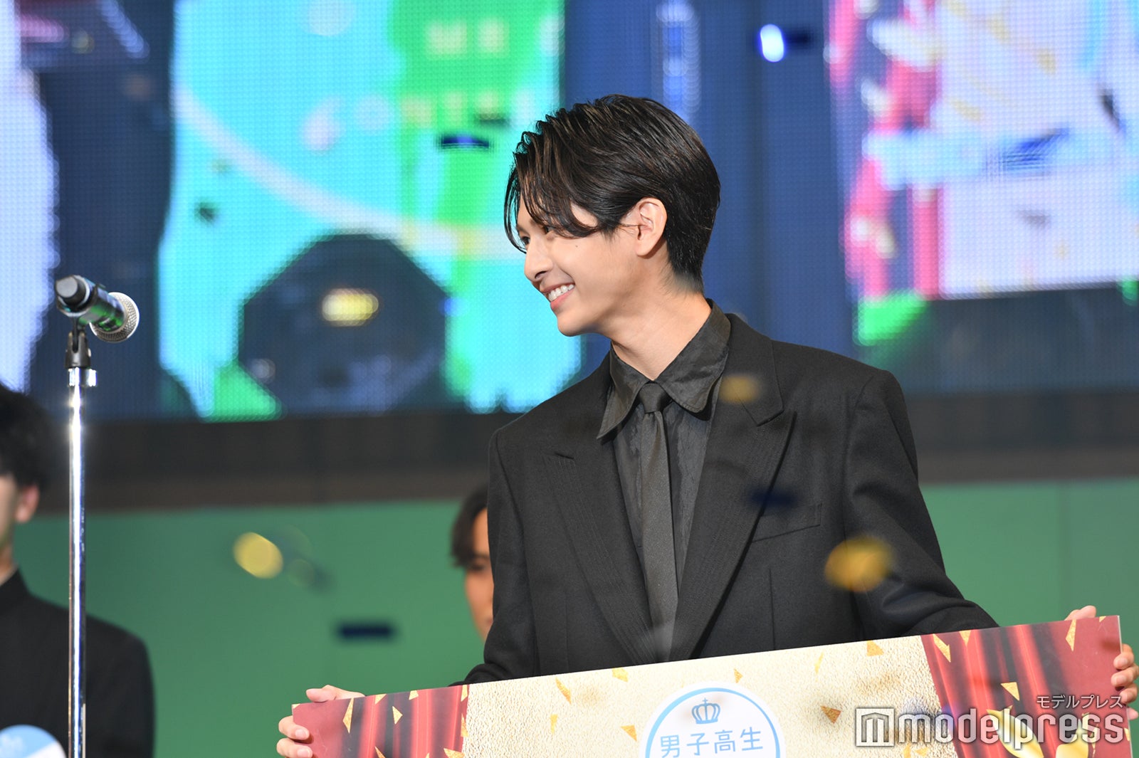 小宮璃央（C）モデルプレス