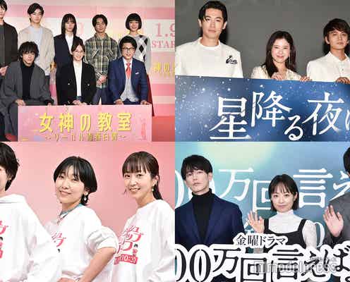 <終了>【読者アンケート】2023年冬クールハマっているドラマは?