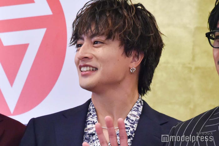 白濱亜嵐(C)モデルプレス