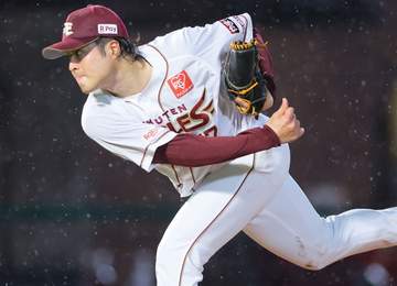 楽天 吉井監督就任から古巣ロッテ戦4戦4敗 先発・滝中6回途中5失点KO「悔しいです」打線も好機生かせず