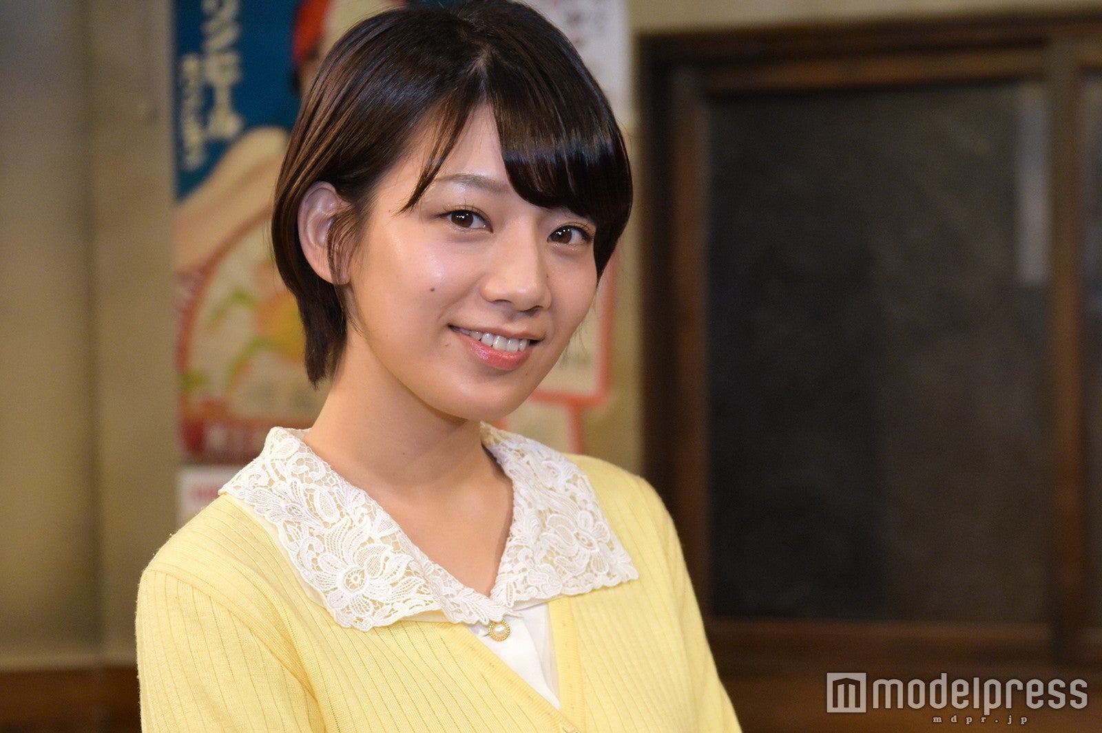 “新くびれ女王”と話題の佐藤美希、髪バッサリ新ヘアスタイル初お披露目