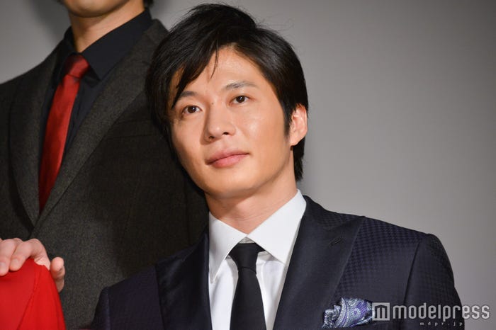 ケイ・タナカこと田中圭(C)モデルプレス