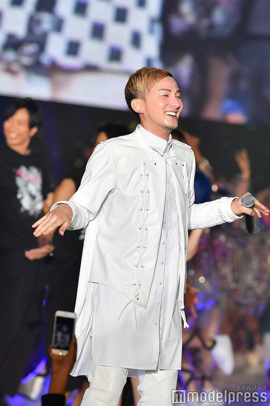 DA PUMP （C）モデルプレス