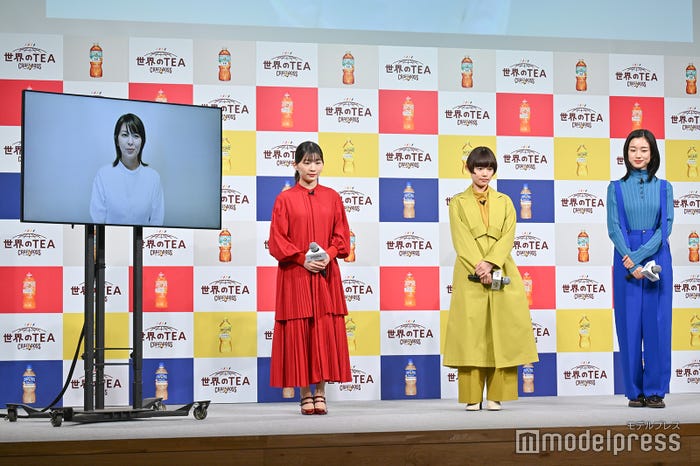 伊藤沙莉、杉咲花、河合優実(C)モデルプレス