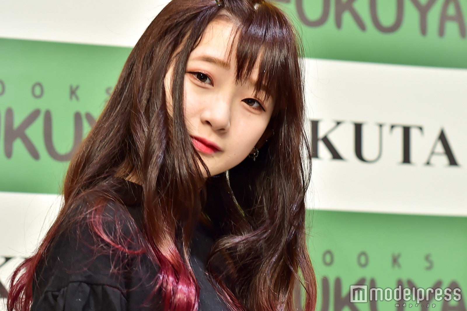 金子理江（C）モデルプレス