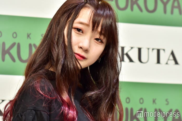 金子理江(C)モデルプレス