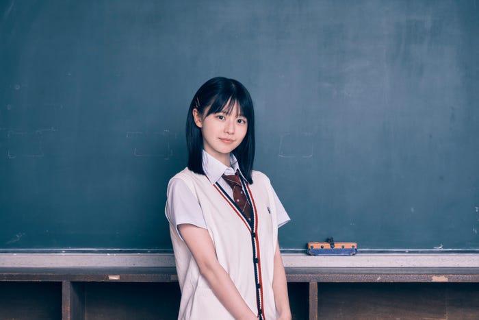 椛島光(C)「なれの果ての僕ら」製作委員会(C)内海八重/講談社