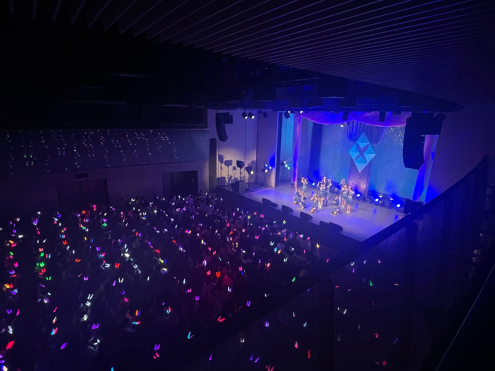 ＝LOVE「Be Selfish」発売記念スペシャルライブより（提供写真）