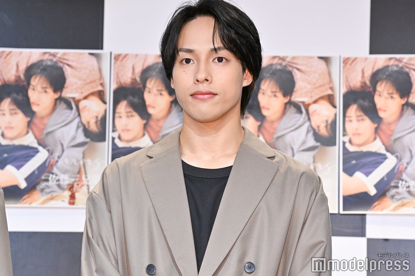 嘉人／佐藤三兄弟（C）モデルプレス