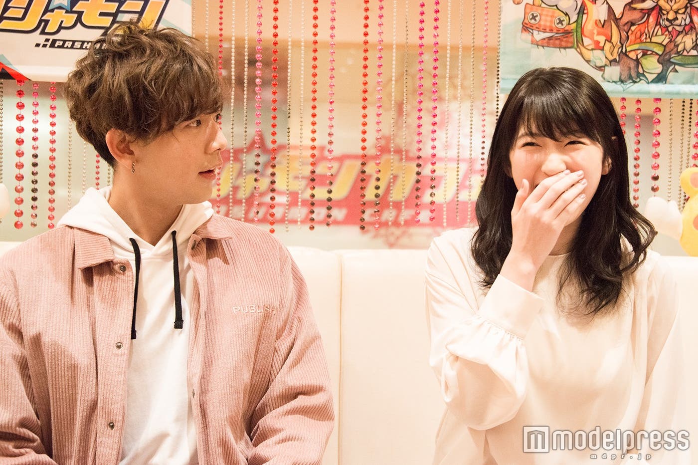 幼少時のあだ名も告白(C)モデルプレス