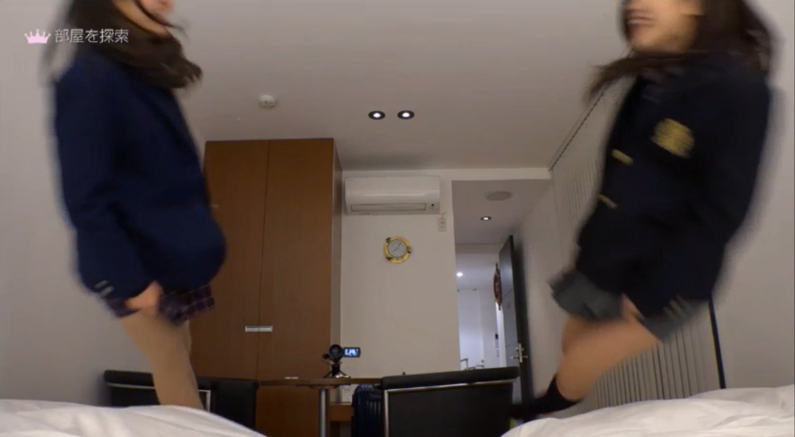 「女子高生ミスコンFINALIST～ハレトキドキＪＫ～」より（提供画像）