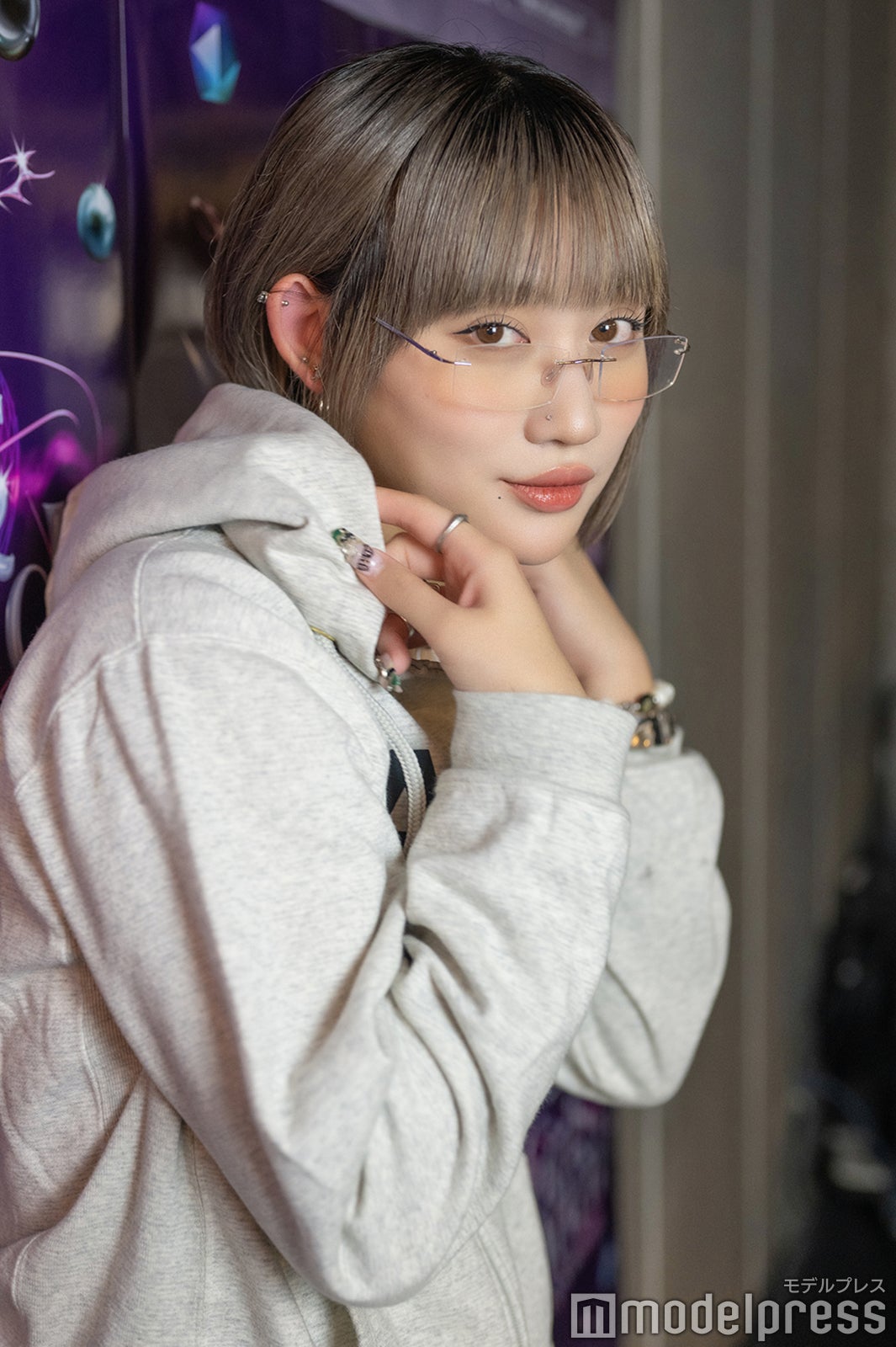 佐々木莉佳子「秋冬の注目アイテム」トップ3を発表【ガルアワ