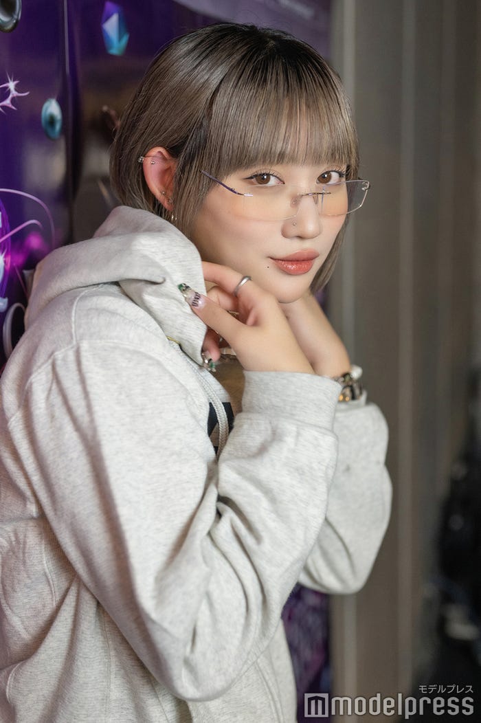 佐々木莉佳子(C)モデルプレス