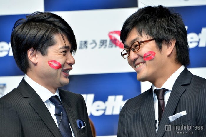 平成ノブシコブシ(左から)吉村崇、徳井健太