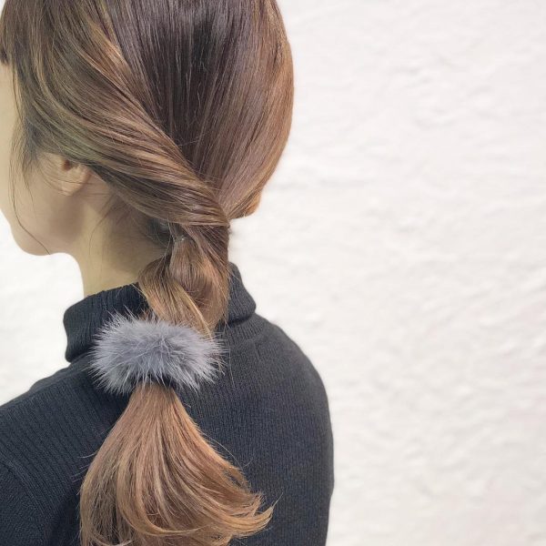 直毛さんの魅力を活かした簡単ヘアアレンジ 大人可愛いはゆるふわだけじゃない モデルプレス