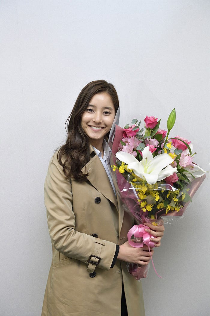 新木優子(C)テレビ朝日