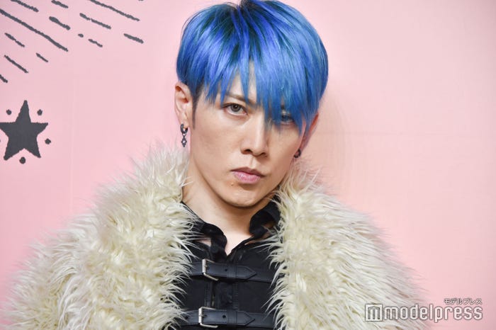 MIYAVI(C)モデルプレス