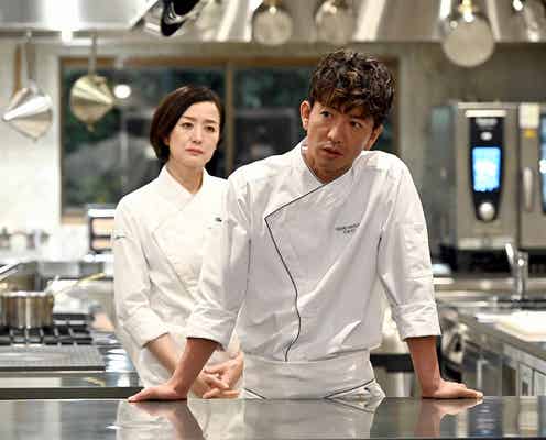 木村拓哉主演ドラマ「グランメゾン東京」第6話あらすじ