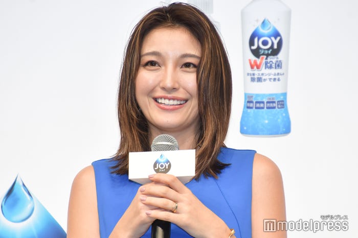 木下優樹菜 (C)モデルプレス