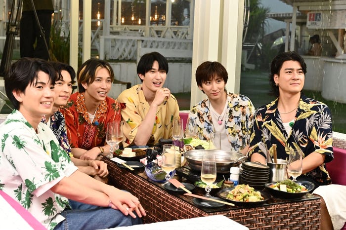 SixTONES(C)TBS