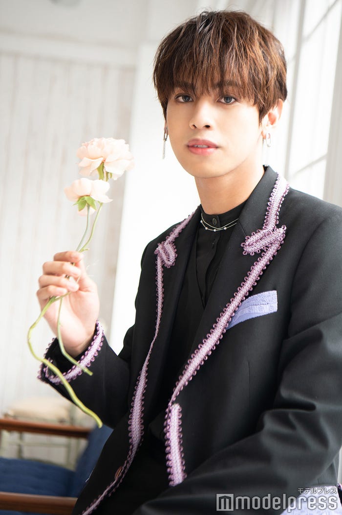 冬馬(C)モデルプレス