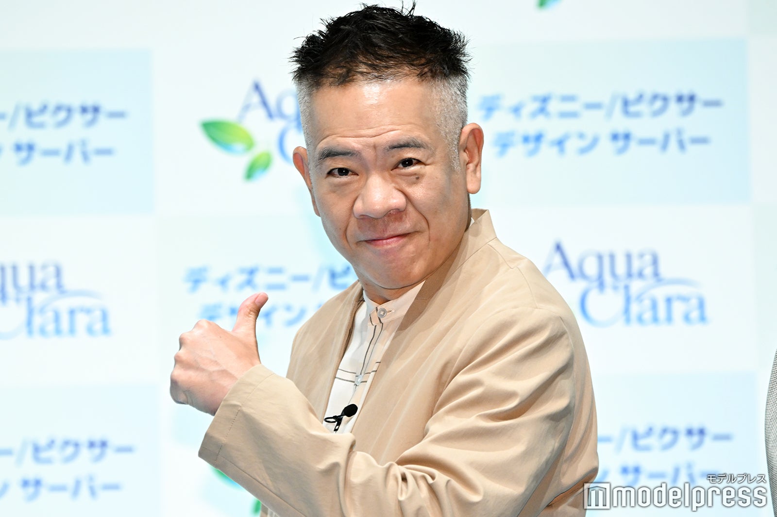 原西孝幸（C）モデルプレス