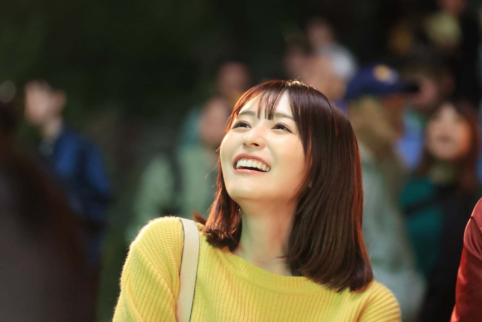 長濱ねる「366日」第7話より（C）フジテレビ