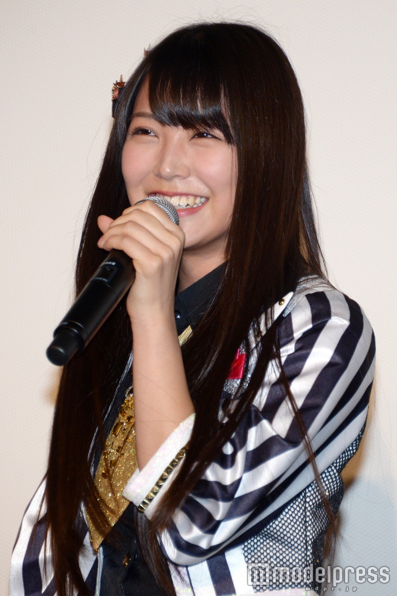 白間美瑠（C）モデルプレス